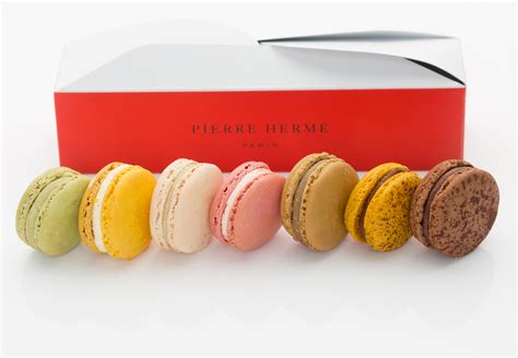 hermes macarons paris|pierre herme macaron usa.